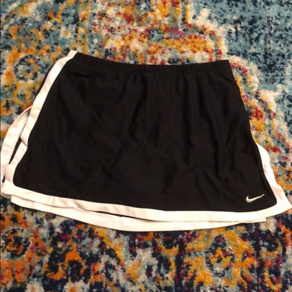 women’s nike tennis skirt